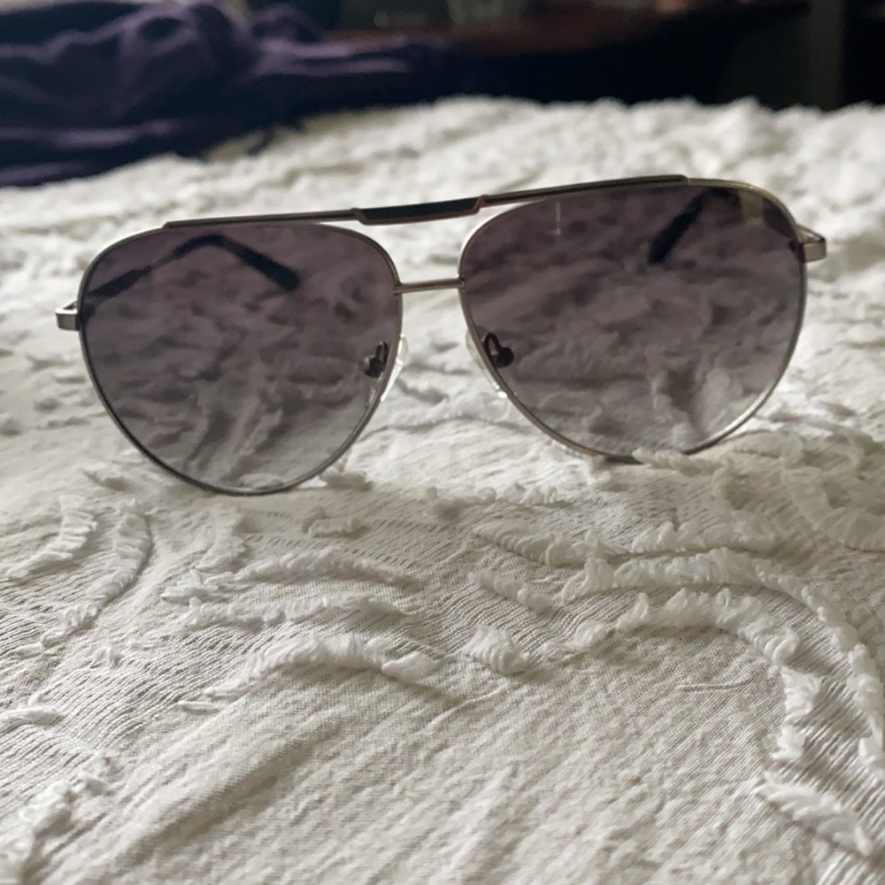 Guess Aviator Sunglasses